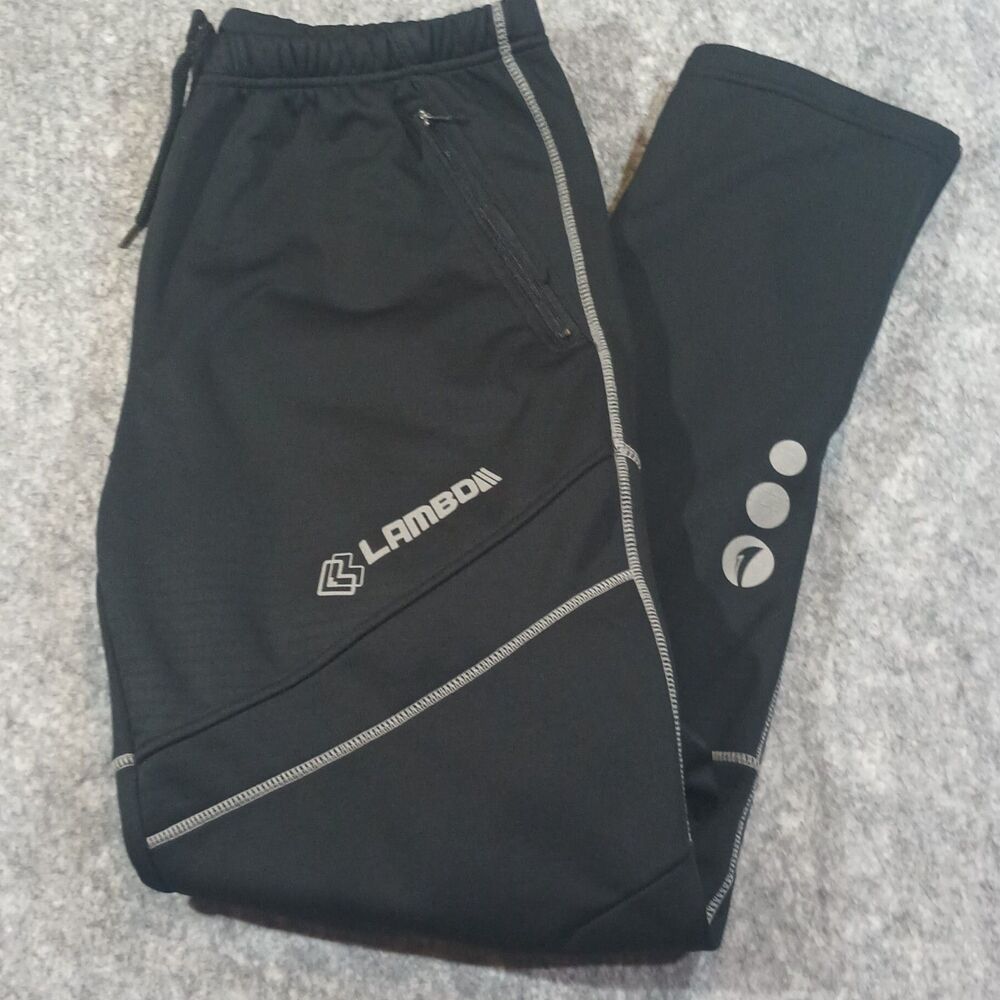 Men's Lambda Fleece Lined Windproof Pants Model 1… - image 1